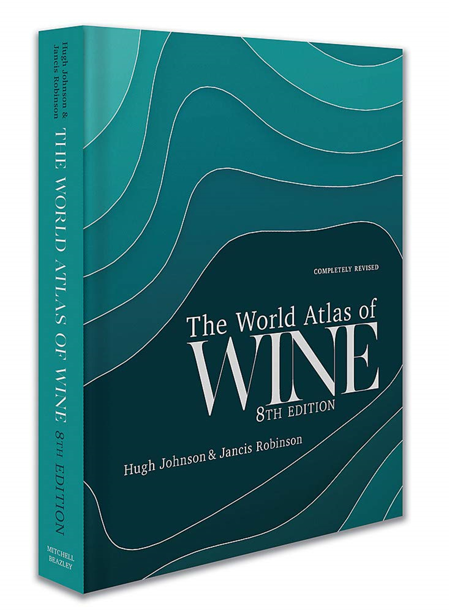 the world atlas of wine 8th edition