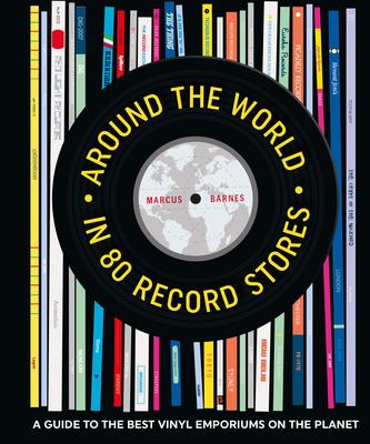 Around the World in 80 Record Store ，全球80家唱片店
