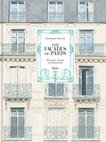 The Fa?ades of  Paris : Windows, Doors, and Balconies，巴黎建筑立面：窗户/门/阳台