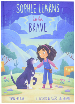 Sophie Learns to Be Brave，苏菲亚学着勇敢起来