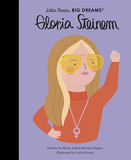 【Little People, Big Dreams】Gloria Steinem，【小人物，大梦想】格洛丽亚·斯泰纳姆