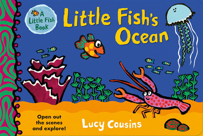 Little Fish’s Ocean，小鱼的海洋