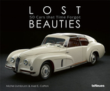 Lost Beauties: 50 Cars That Time Forgot，失落的美人:被时间遗忘的50辆车