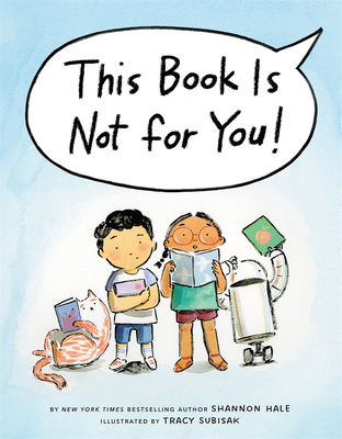This Book Is Not for You!，这本书不适合你！