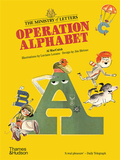 Operation Alphabet，字母行动