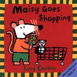【Maisy】Maisy Goes Shopping，【小鼠波波】去购物