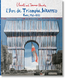 Christo and Jeanne-Claude. L’Arc de Triomphe，Wrapped (Advance Edition)，克里斯托和珍妮·克劳德.包裹凯旋门
