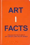Artifacts: Fascinating Facts about Art Artists and the Art World，手工艺品：关于艺术、艺术家和艺术世界的有趣事实
