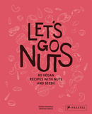 Let’s Go Nuts，一起吃坚果吧