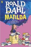 【Roald Dahl】Matilda，玛蒂尔达