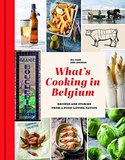 What’s Cooking in Belgium，比利时烹饪指南