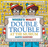 Where‘s Wally? Double Trouble at the Museum，沃利在哪儿：来博物馆找茬