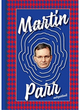 Martin Parr：Autoportrait，马丁.帕尔：自画像