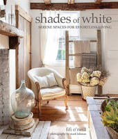 Shades of White: Serene Spaces for Effortless Living，白色调:宁静空间/轻松生活