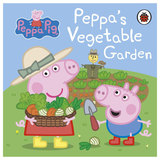 【Peppa Pig】Peppa’s Vegetable Garden，【粉红猪小妹】佩奇的蔬菜园