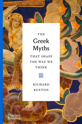 The Greek Myths That Shape the Way We Think，塑造我们思维方式的希腊神话