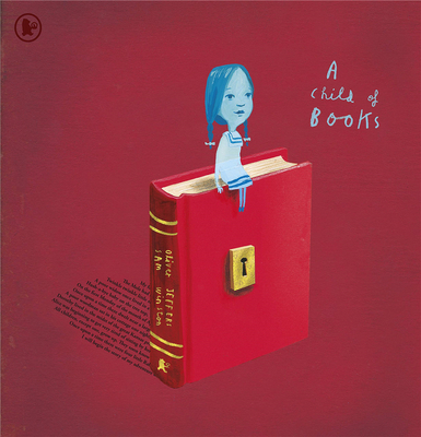 A Child of Books，【Oliver Jeffers】书海中的女孩