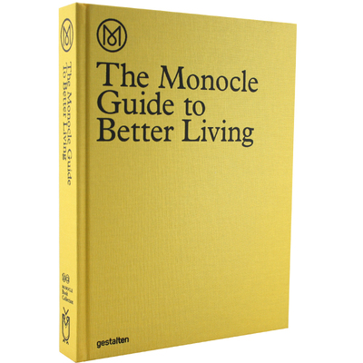 【The Monocle Guide to】Better Living，【Monocle指南】美好生活