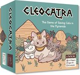 Cleocatra，拯救埃及喵后
