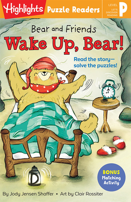 Bear and Friends: Wake Up, Bear!，熊和朋友们：醒醒！