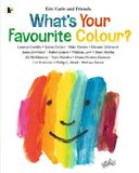 【Eric Carle】What’s Your Favourite Colour?，你最喜欢的颜色是什么