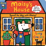 【Maisy】Maisy’s House: Complete with Durable Play Scene，【小鼠波波的家】游戏全场景