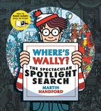 Where’s Wally? The Spectacular Spotlight Search，沃利在哪儿?引人注目的焦点搜索
