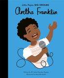 【Little People, Big Dreams】Aretha Franklin，【小人物,大梦想】艾瑞莎·富兰克林