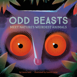 Odd Beasts: Meet Nature’s Weirdest Animals，奇怪的野兽：认识大自然中最奇怪的动物