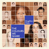 The Colours We Share: Angélica Dass，共有的颜色:巴西摄影师Angélica Dass