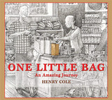One Little Bag: An Amazing Journey，一个小袋子的奇妙旅程