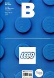 G054B-Magazine(韩国)-共10期 2013年01期 NO.13 1-2月合刊 (LEGO-乐高积木)