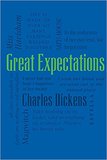 【Word Cloud Classics】Great Expectations，字云经典：远大前程