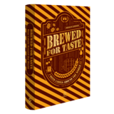 Brewed For Taste—Beer Labels Around the World，啤酒标签艺术手册