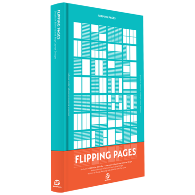 Flipping Pages，绝对版式