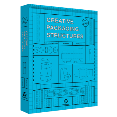 Creative Packaging Structures 包装创意结构