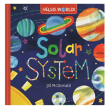 【Hello, World!】 Solar System，【你好，世界】太阳系