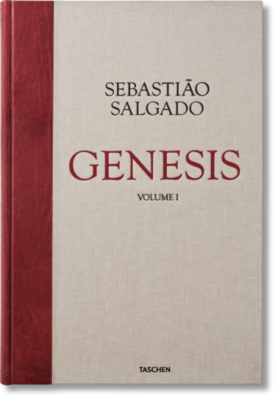 【Limited Edition】SEBASTIÃO SALGADO. GENESIS，萨尔加多 创世纪