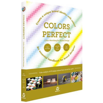 Colors Perfect-Color Matching for Brand Design, 完美色彩：轻松配出好设计