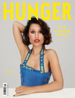 A081Hunger饥饿(UK) -共2期 2020年01期 issue 18