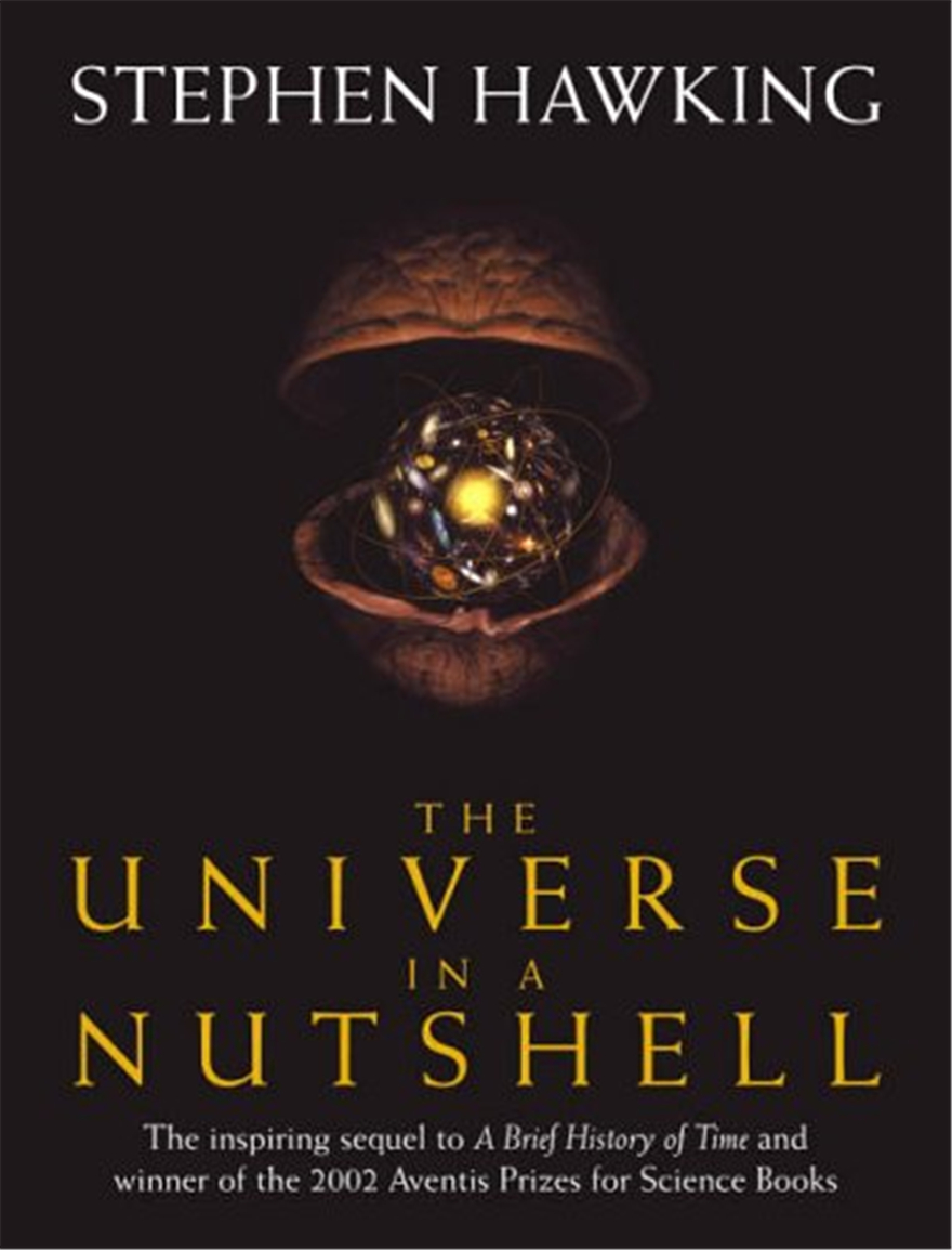 theuniverseinanutshell果壳中的宇宙