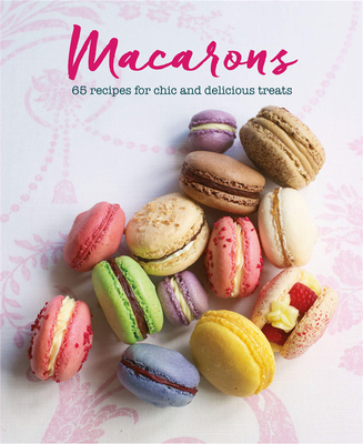 macarons65recipesforchicanddelicioustreats马卡龙65种别致美味的