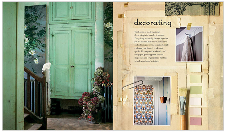 should be fun and inspiring, so there are no style diktats; no